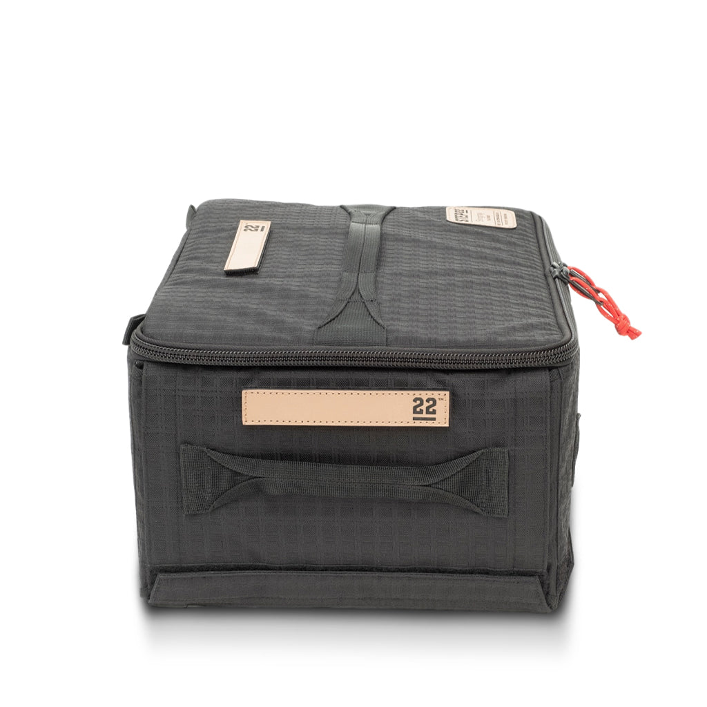 STEP 22 Gear Stingray Flat Box Collapsible Gear Storage Box Camp Kitchen Box