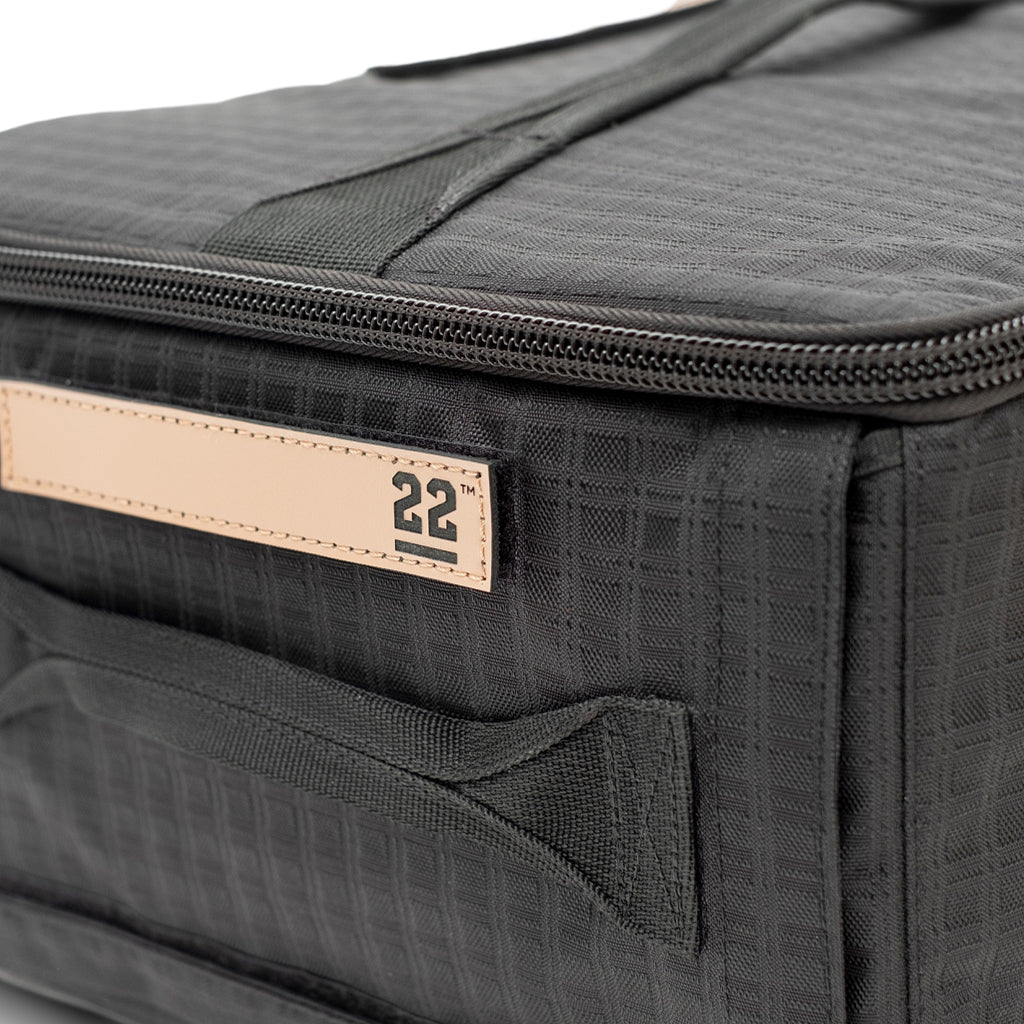 STEP 22 Gear Stingray Flat Box Collapsible Gear Storage Box Camp Kitchen Box