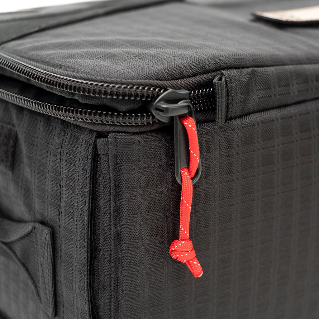 STEP 22 Gear Stingray Flat Box Collapsible Gear Storage Box Camp Kitchen Box