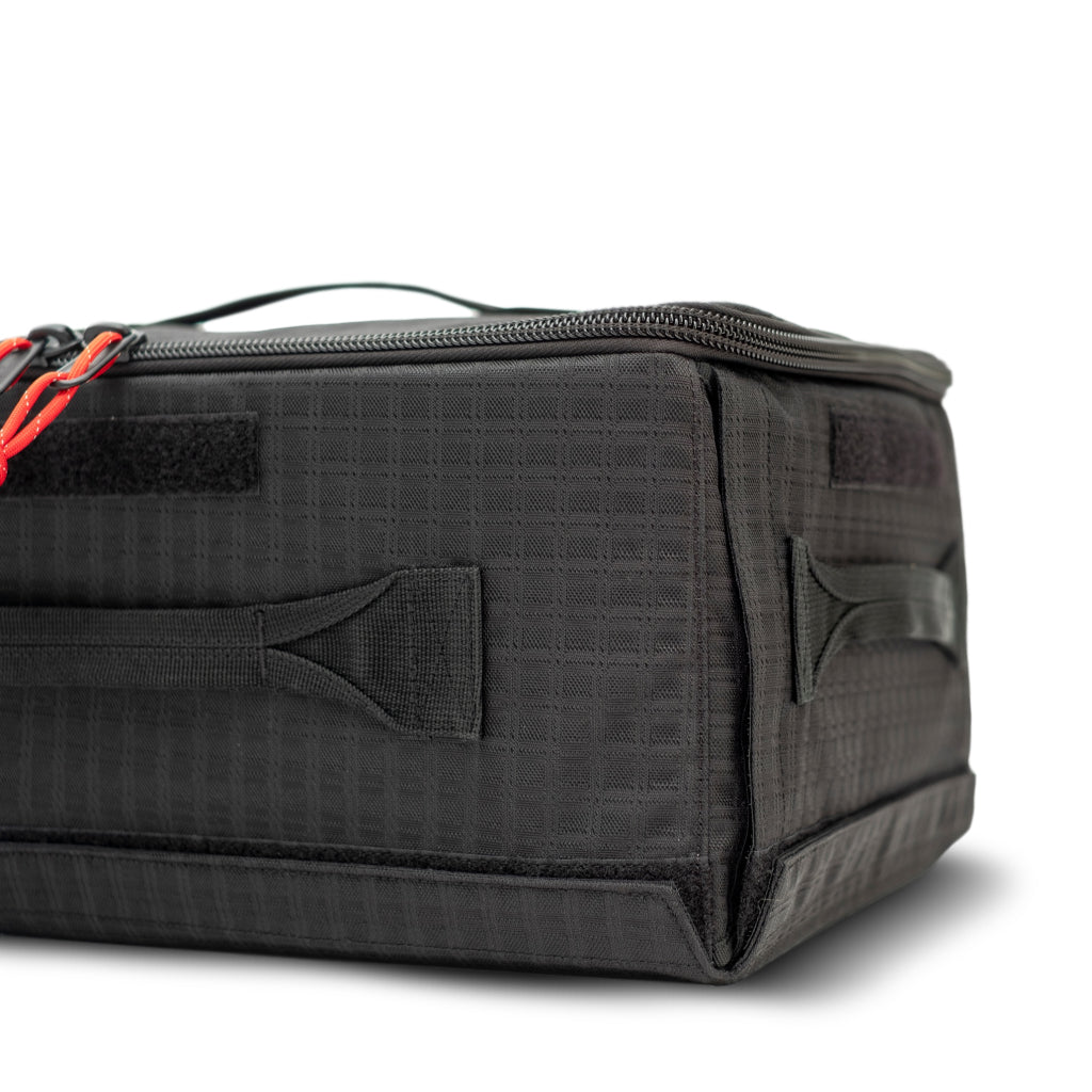 STEP 22 Gear Stingray Flat Box Collapsible Gear Storage Box Camp Kitchen Box