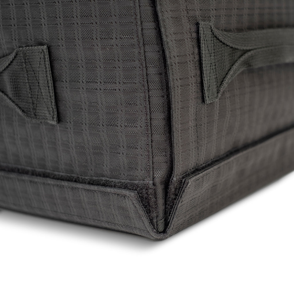 STEP 22 Gear Stingray Flat Box Collapsible Gear Storage Box Camp Kitchen Box