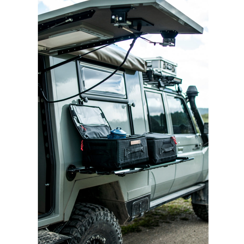 Stingray discount roof rack