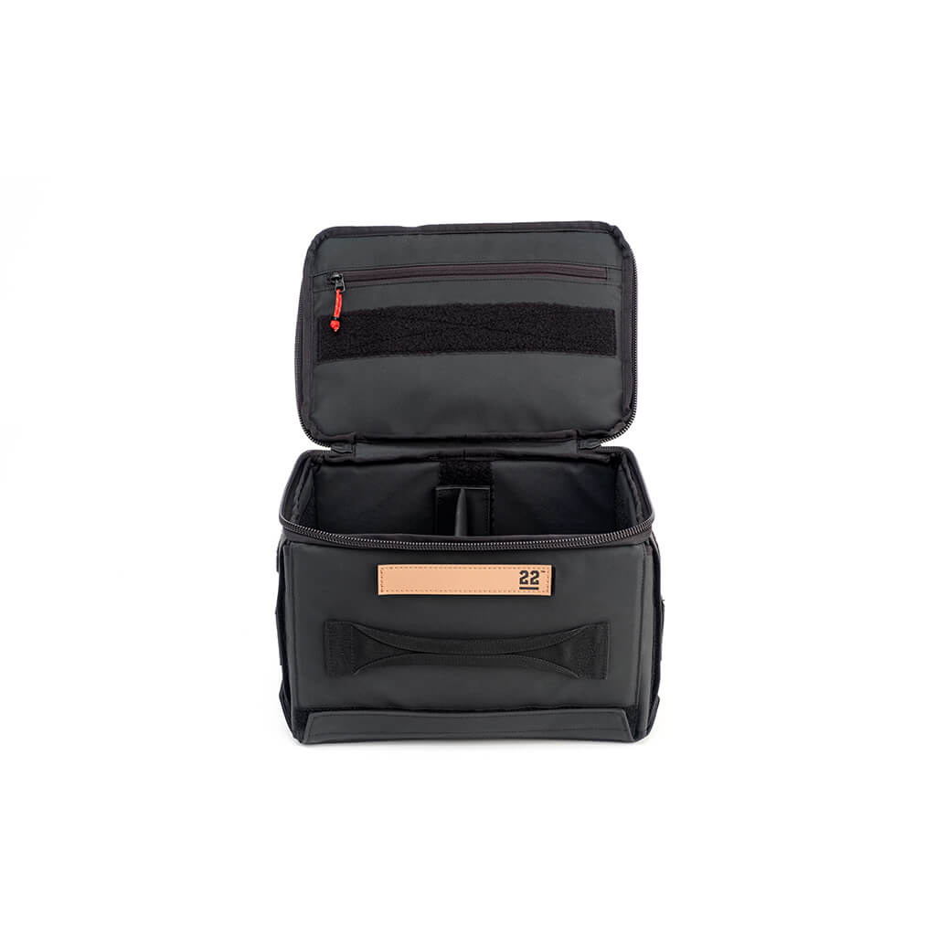 Stingray Flat Box™ Mini, Gear Storage