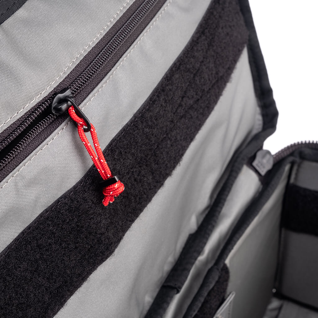 STEP 22 Gear Stingray Flat Box Mini Collapsible Gear Storage Box Camp Kitchen Box