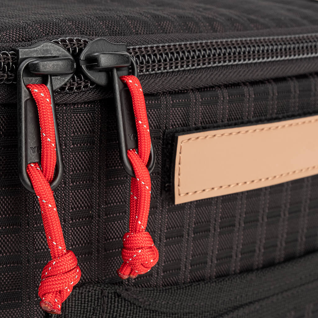 STEP 22 Gear Stingray Flat Box Mini Collapsible Gear Storage Box Camp Kitchen Box