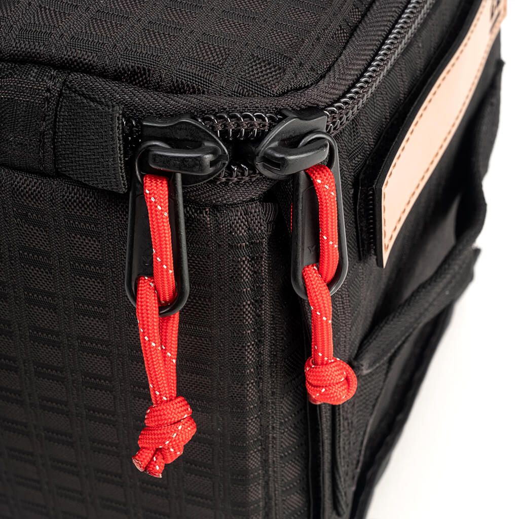 STEP 22 Gear Stingray Flat Box Mini Collapsible Gear Storage Box Camp Kitchen Box