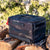 STEP 22 Gear Stingray Flat Box Mini Collapsible Gear Storage Box Camp Kitchen Box