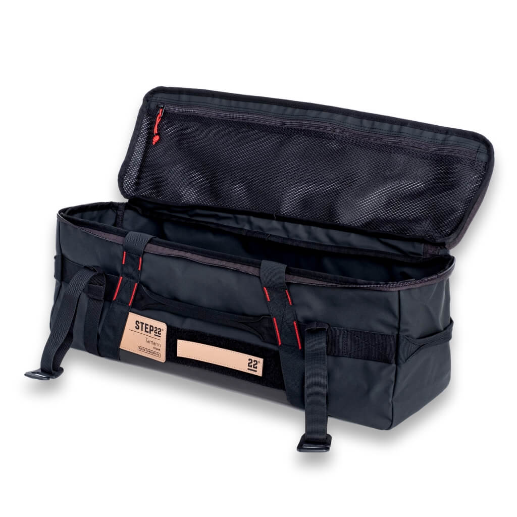 STEP 22 Gear Tamarin Trunk Overland Expedition Bag