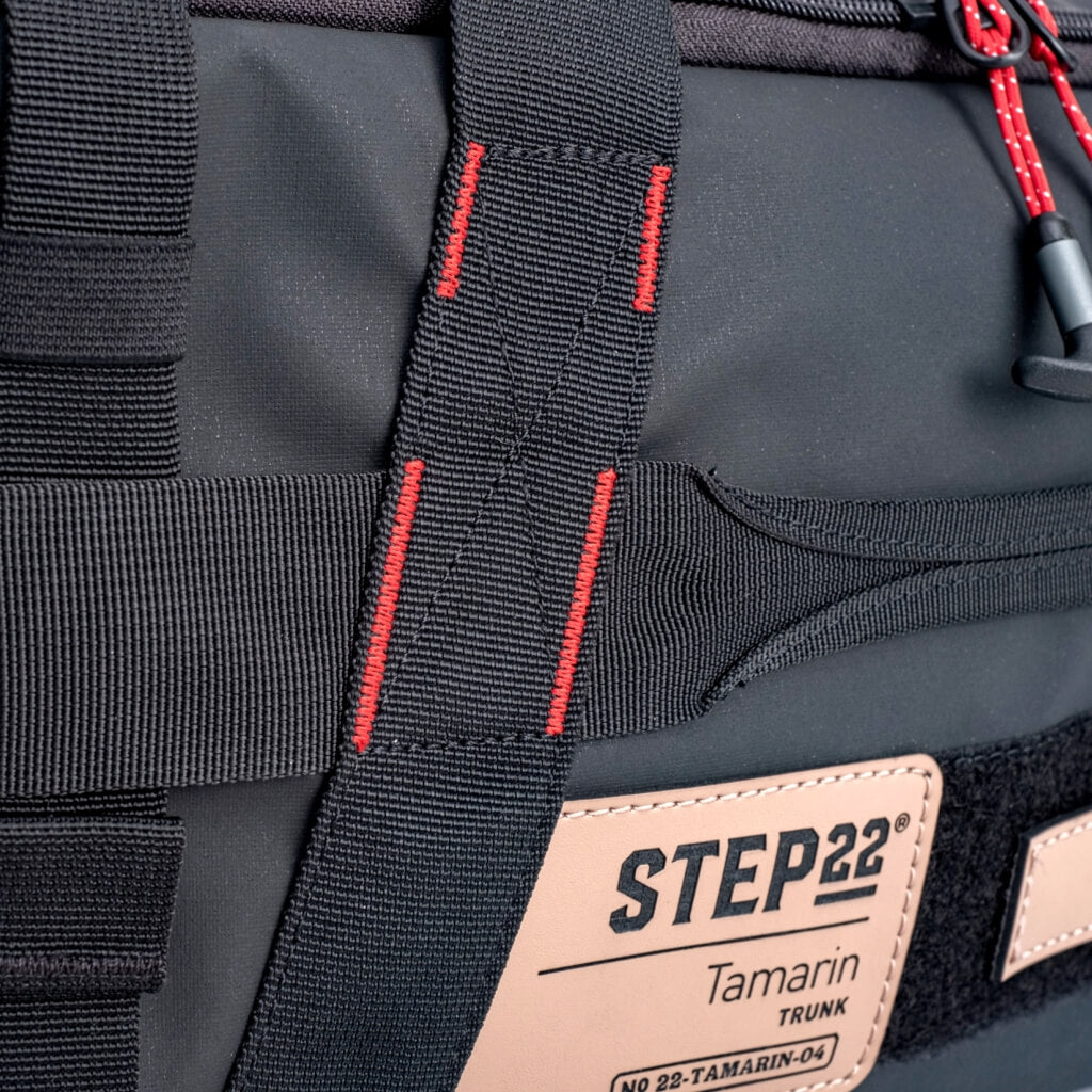 STEP 22 Gear Tamarin Trunk Overland Expedition Bag