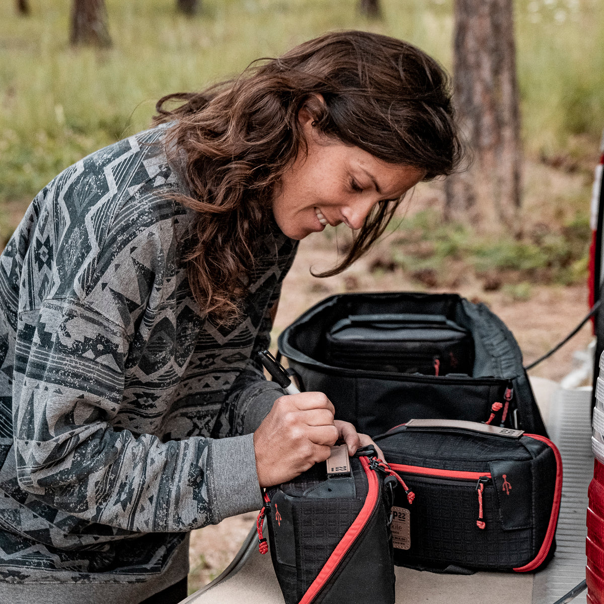 Tenkile™ Tech Pouch | STEP 22® - STEP 22 Gear