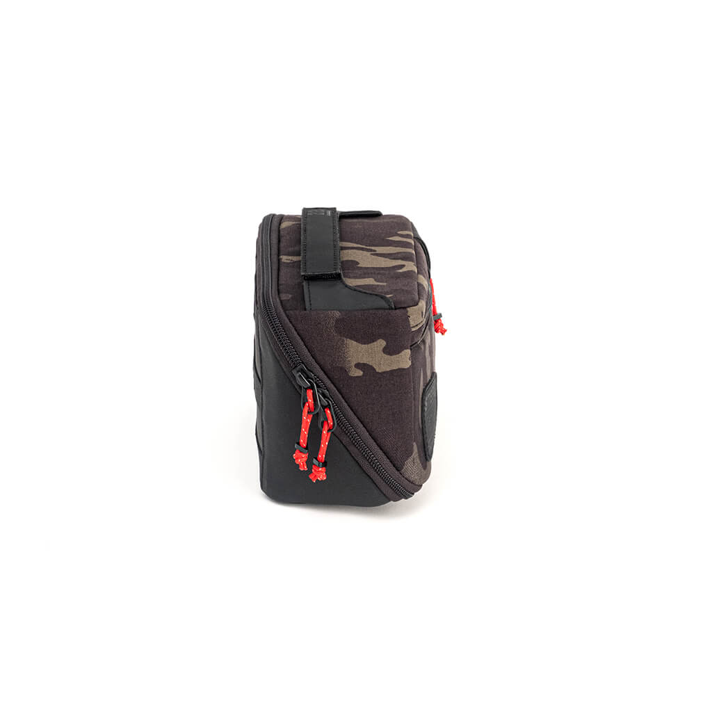 STEP 22 Gear Tenkile Tech Pouch Kit GoPro Bag 