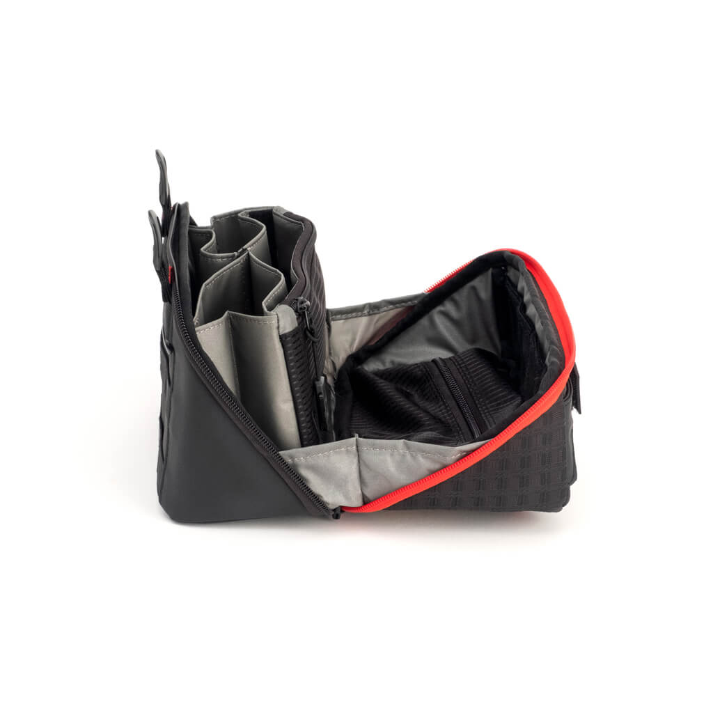 STEP 22 Gear Tenkile Tech Pouch Kit GoPro Bag 