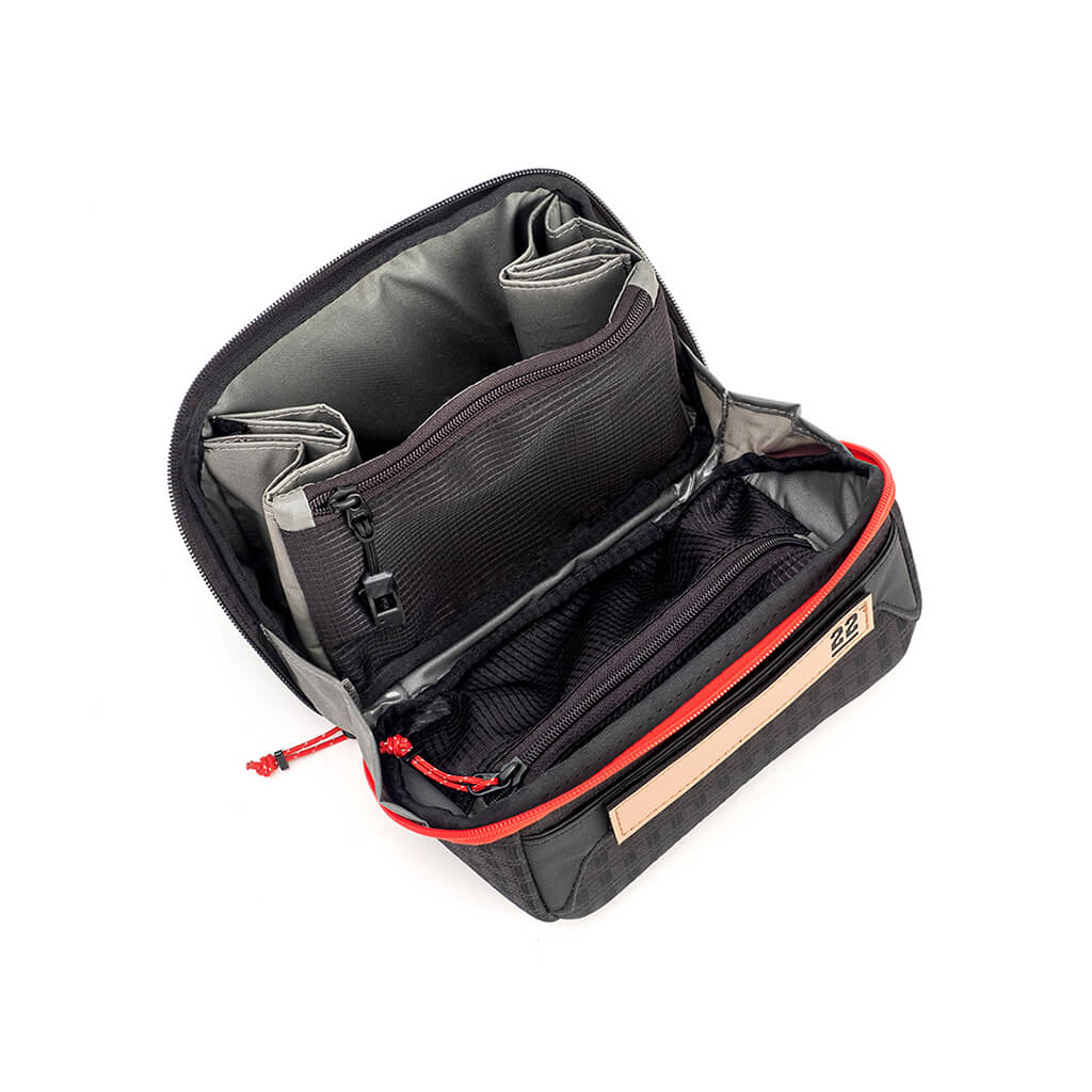 STEP 22 Gear Tenkile Tech Pouch Kit GoPro Bag 