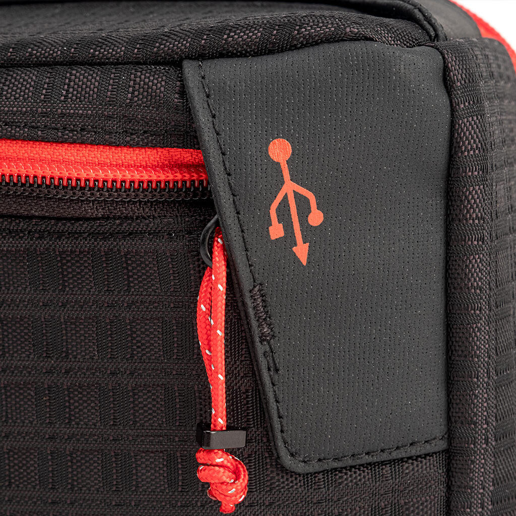 STEP 22 Gear Tenkile Tech Pouch Kit GoPro Bag 