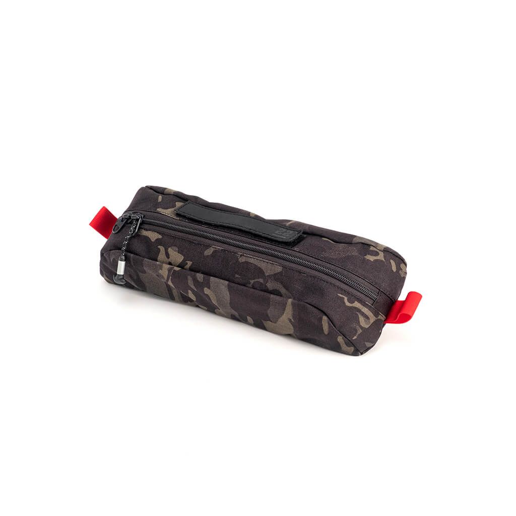 STEP 22 Gear TreadWeave Storage Pouch Utility Tool Pouch MultiCam Black 