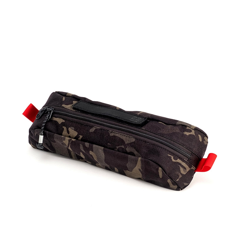 STEP 22 Gear TreadWeave Storage Pouch Utility Tool Pouch MultiCam Black 