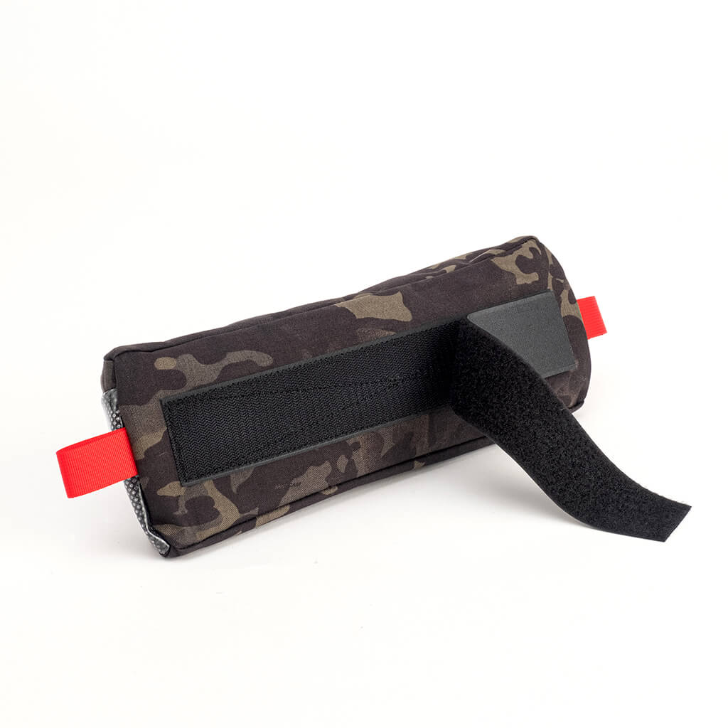 STEP 22 Gear TreadWeave Storage Pouch Utility Tool Pouch MultiCam Black 