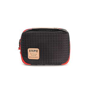 STEP 22 Gear Tortoise Toiletry Bag Overland Dopp Kit