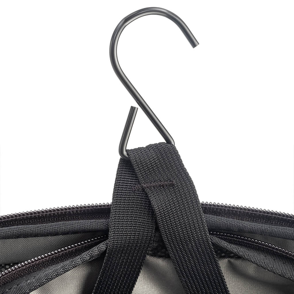 STEP 22 Gear Tortoise Toiletry Bag Overland Dopp Kit