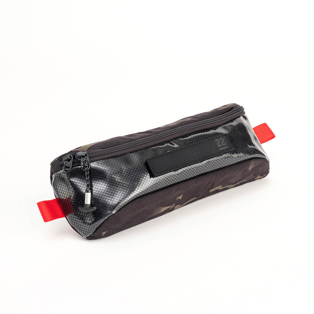 STEP 22 Gear VisiMesh Storage Pouch Utility Tool Pouch MultiCam Black