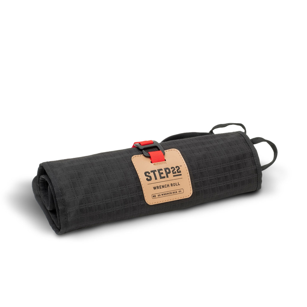 STEP 22 Gear Wrench Roll