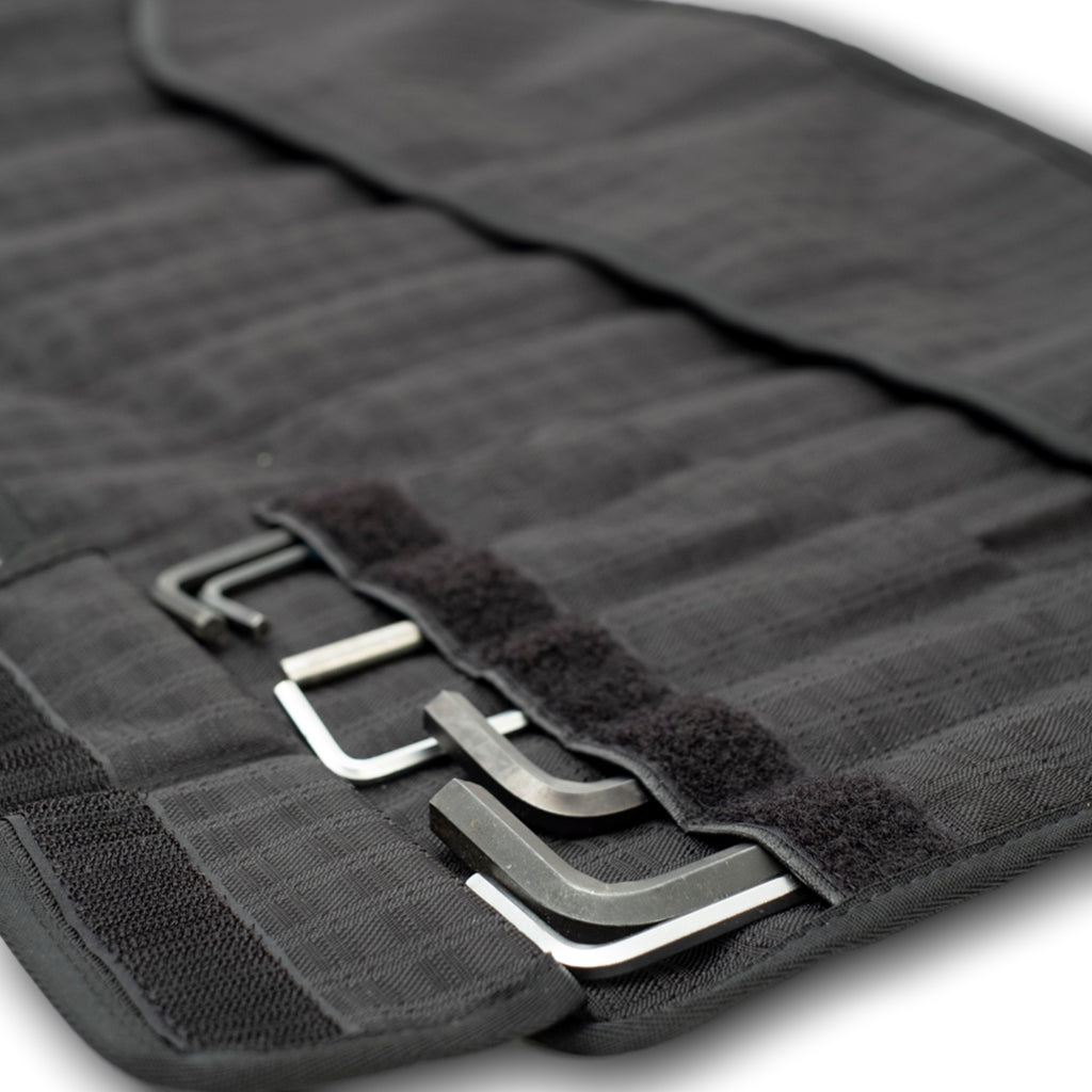 STEP 22® Wrench Roll | Perfect for any Tool Bag or Box - STEP 22 Gear