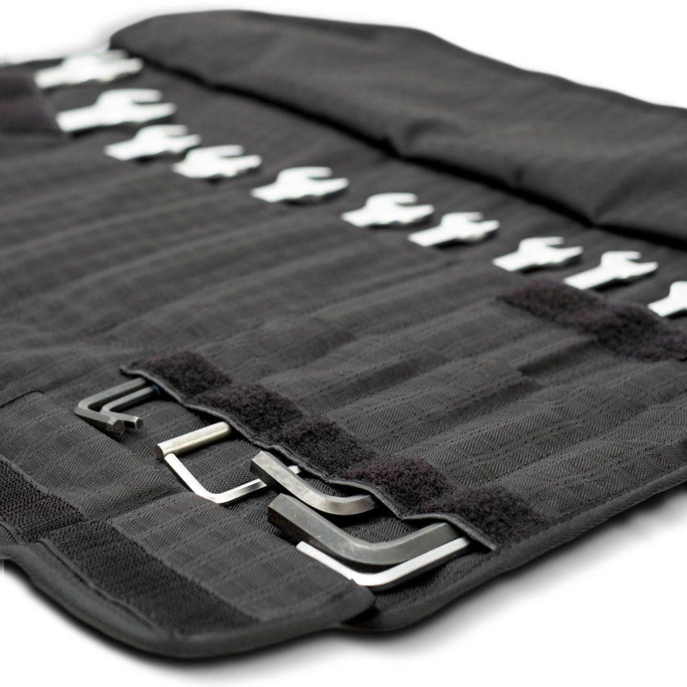 STEP 22® Wrench Roll | Perfect for any Tool Bag or Box - STEP 22 Gear