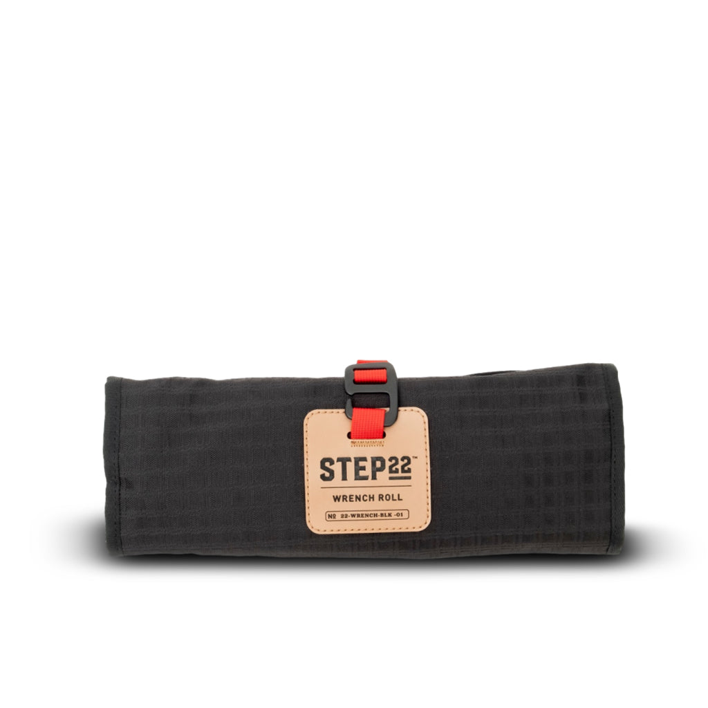 STEP 22 Gear Wrench Roll