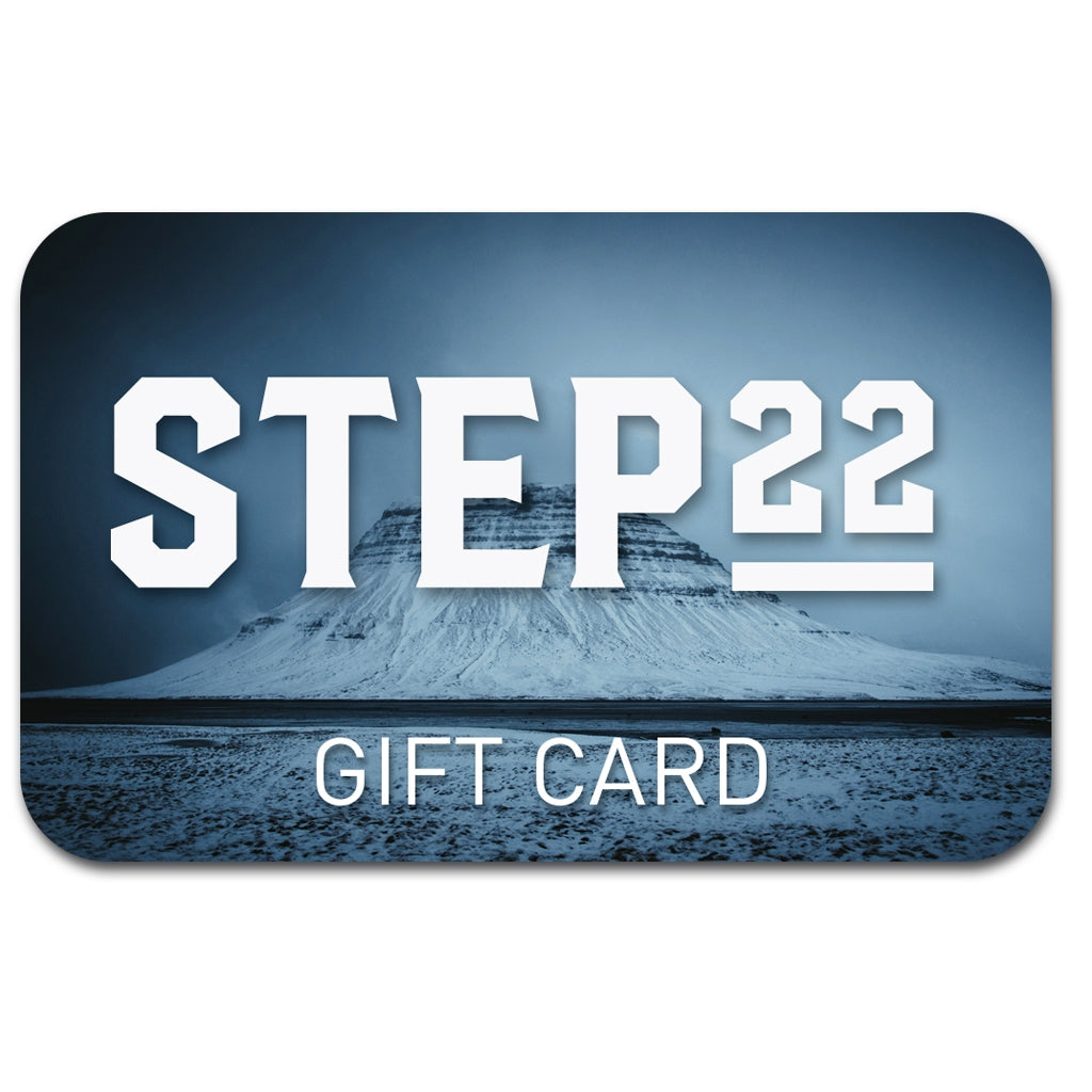 STEP 22 Gear Gift Card