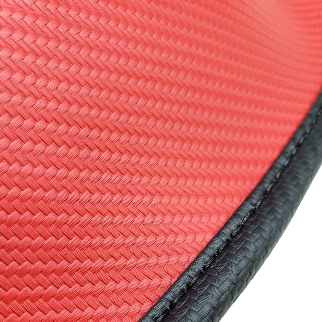 Hi-Lift Jack Cover Radiant Red