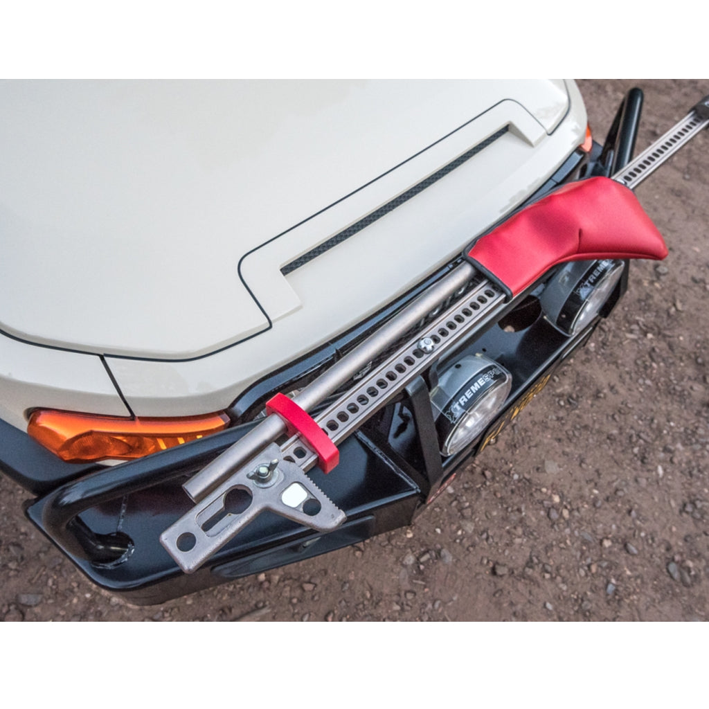 Hi-Lift Jack Cover Radiant Red