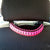 Paracord Headrest Grab Handles | STEP 22 Pink