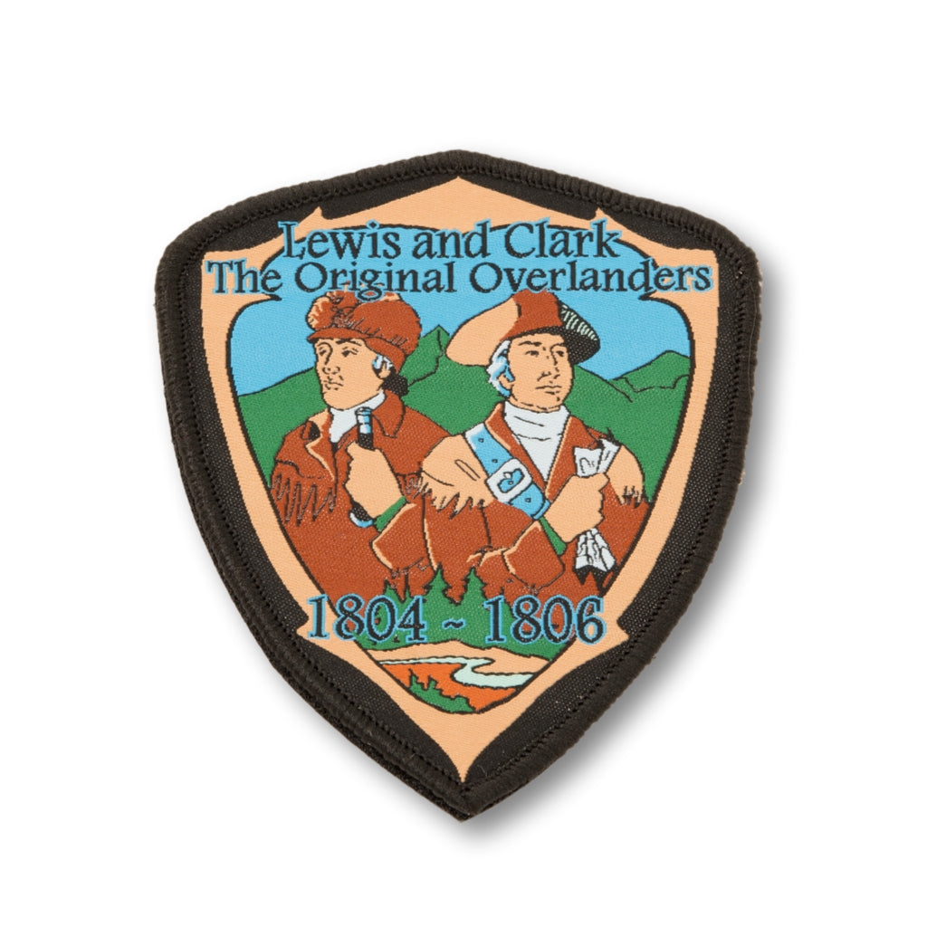 Lewis and Clark Patch