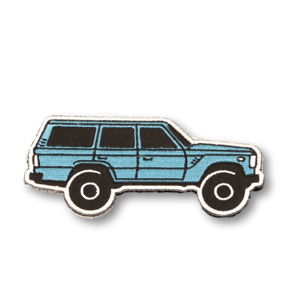 Toyota Land Cruiser 60 Series Patch Sackwear