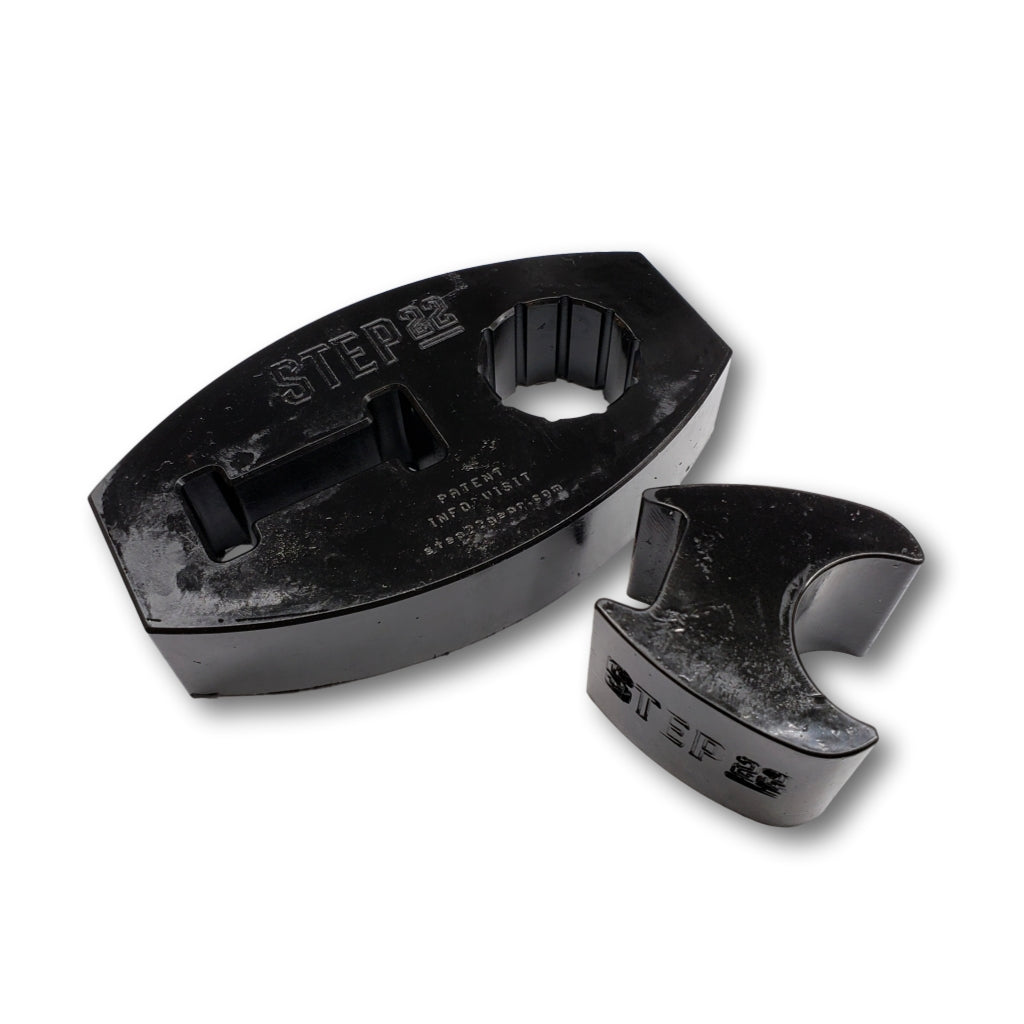 Hi-Lift Jack Silent Jack Handle Grabber Rattle Noise 