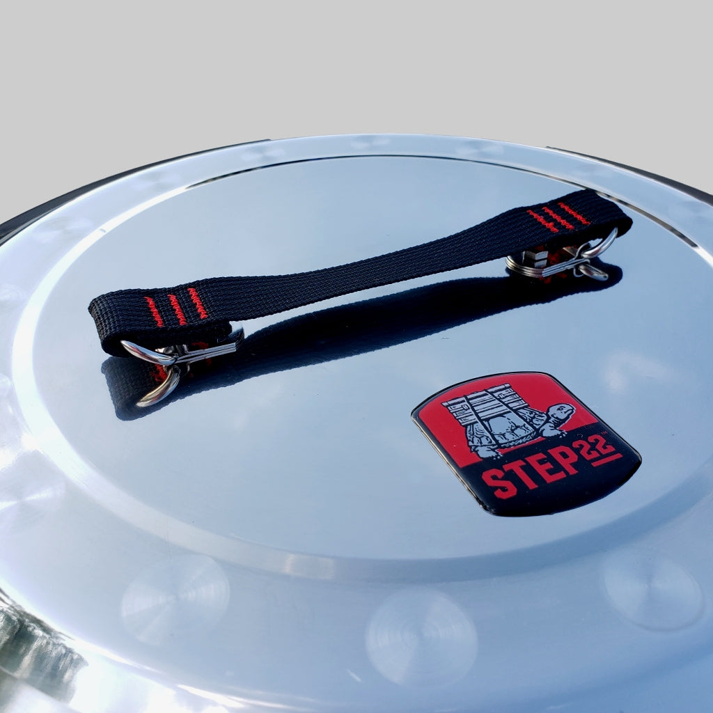 Tembo Tusk Skottle Step 22 Gear Steam Lid Handle