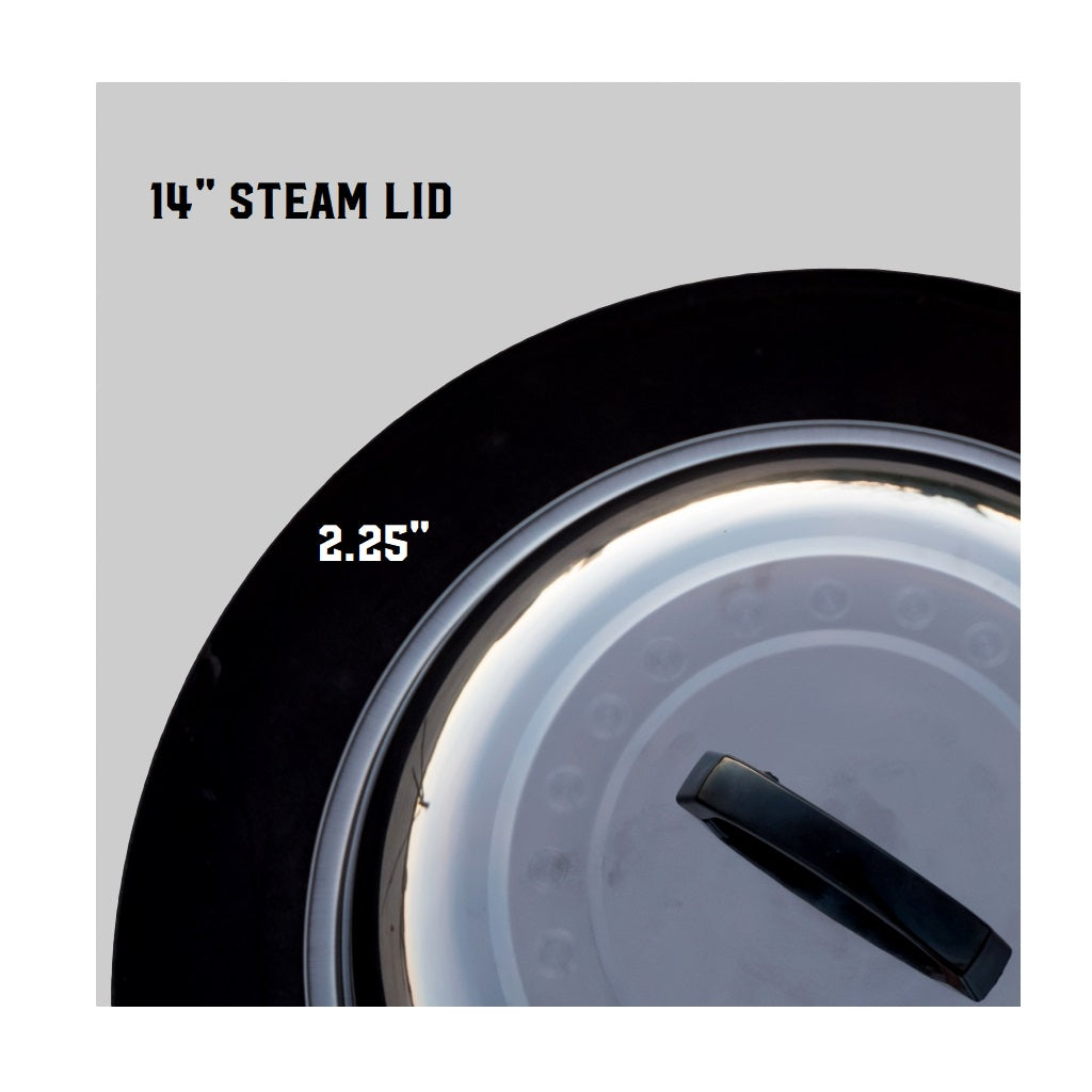 Tembo Tusk Skottle Step 22 Gear Steam Lid Handle