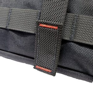 STEP 22 Gear TRD Ivan Stewart Racing Stripes Molle Bag Wide