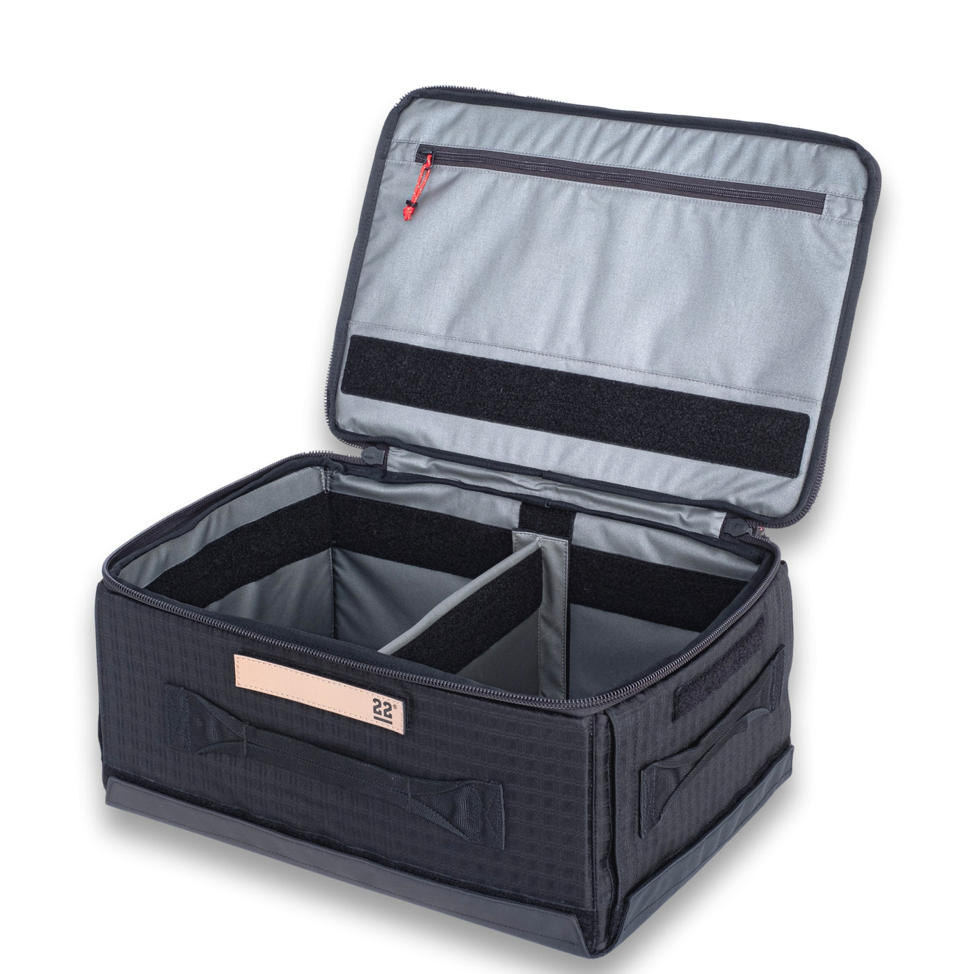 Stingray Flat Box™ | Gear Storage | Camp Kitchen - STEP 22 Gear