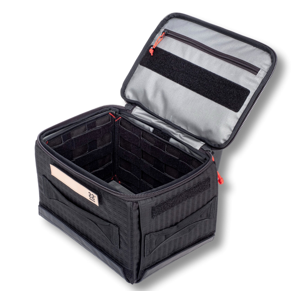 STEP 22 Gear REEF Hybrid Panel MOLLE VELCRO CORDURA