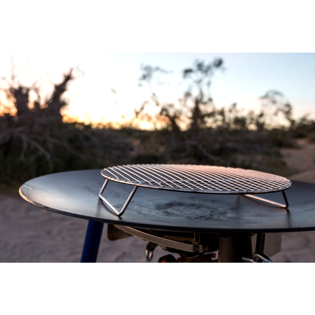 Tembo Tusk Skottle Steam Rack